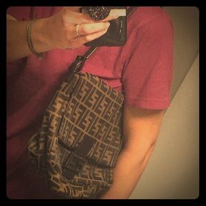 SOLD Fendi Bag extra pictures